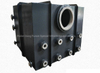 Steel-Lined Plastic Square Tank, Electrolytic Tank, Pickling Tank Acid Containment Vessels Custom Made Rotationally Molded Linear Resins LLDPE