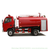 Df Water Tanker Truck (4000L Water Bowser Sprinkler Truck with Fire Pump)