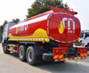 Sinotruck HOWO Road Tanker 10wheels (6X4, 6X6 Mobile Oil Refueling Bowser 20cbm 20 Tons)