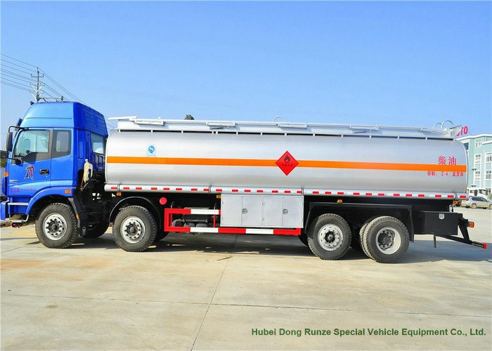 Foton Fuel Tanker (Mobile Oil Refueling Bowser Truck 20cbm LHD, RHD Diesel Delivery Refueling Truck)