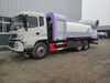Dongfeng 6X4 Dust Suppression Vehicle, 15m3 Water 50/60/80/100 Meters Fog Disinfection Tanker
