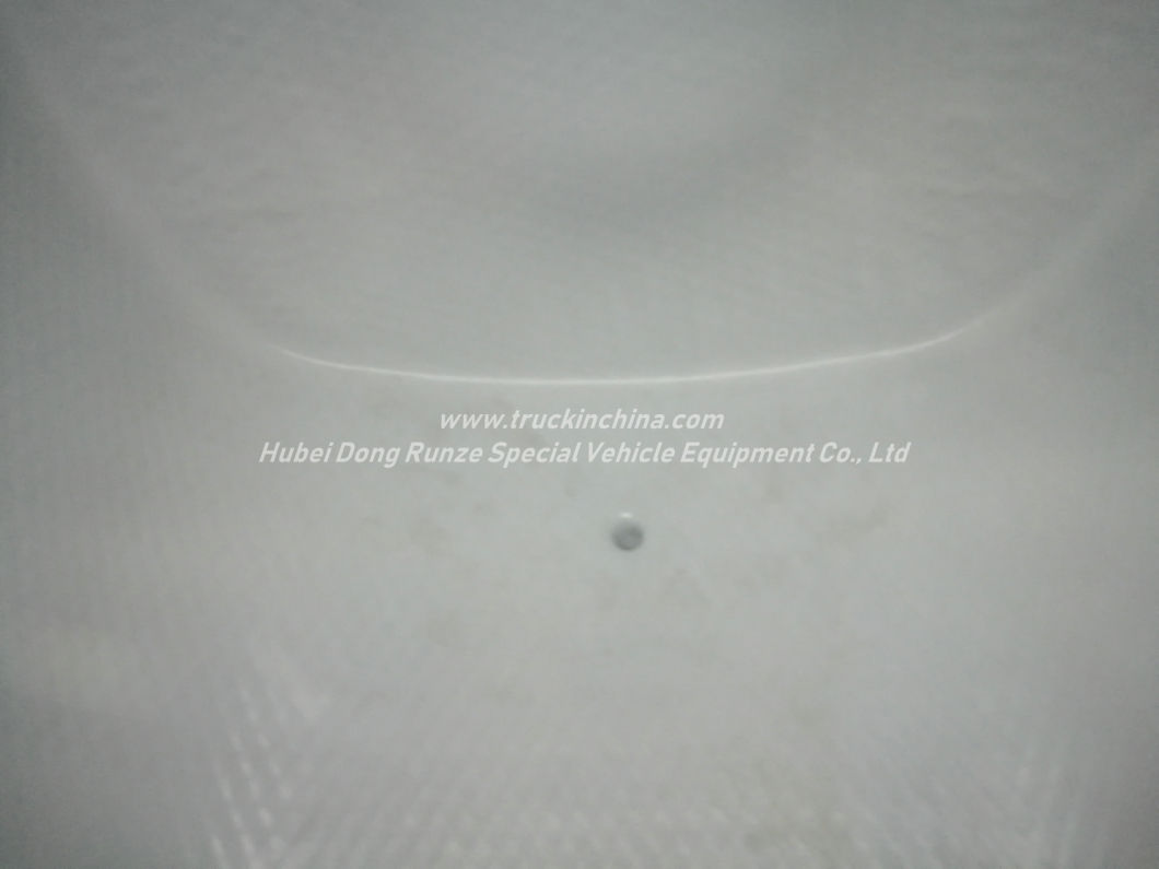 Hydrocyanic Acid Tank Mounted On Container Trailer For Road Transport 30KL-40KL for HCl(max 35%), NaOH (max 50%), NaCLO (max 10%), H2SO4(60%) Steel Lined LDPE