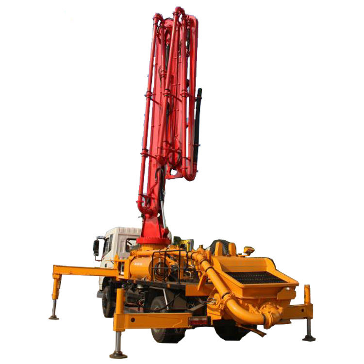 Truck Mounted Concrete Pump 34m-35m