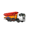 Truck Mounted Concrete Pump 34m-35m