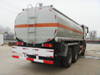 Hino 700 6X4 Tanker Truck 350HP 15000~16000L (For Chemical Acid Liquid, Drink Water, Oil, Carbon Steel / Stainless Steel, Lined PE Tank)