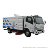 Japan Brand New I. S. U. Z. U Ftr Road Sweeper Truck 5.5 Cbm Tank Vacuum Road Sweeper