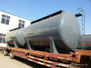 Hydrochloric Acid Storage Tank (Steel Lined LLD PE 16mm) -20000L for Storage Bleach, Raw Mixed Acid, Ferric Chloride, Oilfield Chemicals, Corrosive Wastes