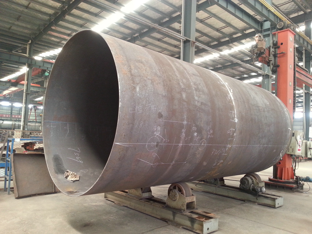 Pressure Vessel Storage Tank for LPG Gas Propane, Liquid Sulfur Dioxide, Natural Gas, Isobutane, Dimethyl Ether 80cbm