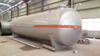 Pressure Vessel Liquid Ammonia Storage Tank 10cbm-100cbm Anhydrous Liquid Ammonia (Liquid NH3)