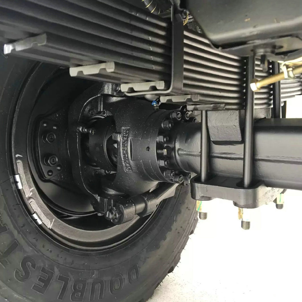 Dongfeng off Road 8000L 6X6 Fuel Tanker Truck for Sales