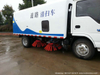 Isuzu Truck Road Sweeper (Vacuum road sweeper cleaner Truck, Sweeping Car)