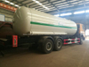 Sino HOWO LPG Bobtail Truck 24, 000liters with LPG Pump Pto