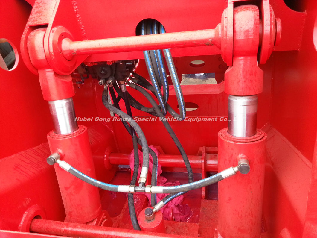 200ton Hydraulic Detachable Gooseneck Lowbed Trailer 6 Axles Front Loading with Removable Dolly Trailer with Detachable Gooseneck