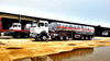 Acid Tanker Trailer for Road Transport (Hydrogen Fluoride) Hydrofluoric Acid Hf 48%