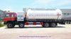 18000L Vacuum Sewage Tanker Truck with High Pressure VAC Pump Battioni Pagani Mec 13500 Vacuum Pumps Suction Cesspool Sludge Sewer Waste Vacuum Suction Rhd. LHD