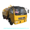 High Pressure Jetting Combined Sewer Truck 3cbm Vacuum Sewage Tank 1cbm Jetting Water Tank Rhd or LHD 4X4 - 4X2