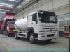 Sinotruk HOWO 6 Wheels VAC Tanker Sewage Sludge Truck with 8000L 12000L Septic Tank Rhd or LHD 4X4.4X2