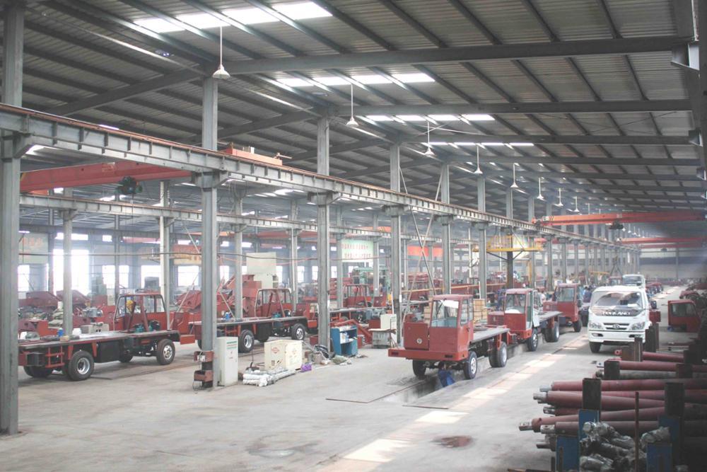 Dongfeng Truck Mounted Heavy Duty Crane Telescopic Boom