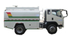 Kama All Wheel Drive 4X4 Fire Spraying Truck with Fire Pump Water Tank 4900 L