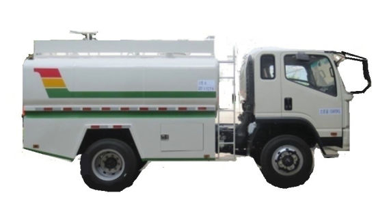 Kama All Wheel Drive 4X4 Fire Spraying Truck with Fire Pump Water Tank 4900 L
