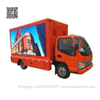 JAC / Jmc LED Truck with LED Billboard and Sound System