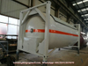 Anhydrous Liquid Ammonia Isotank Nh3 ISO Tank Container 20FT 24000L
