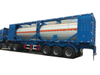 20FT Tank Container for Fuel, Crude Oil, Diesel 20, 000 Liters Mounted with Pump Skid Portable Gas Gasoline, Kerosene, Jet Oil Filling Staion