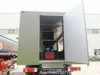 Dongfeng 6X6 off Road Military Standard All Wheel Drive Mobile Workshop Truck for Sale