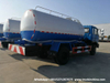 High Capacity 10m3 10000L Diesel Vacuum Tanker Truck