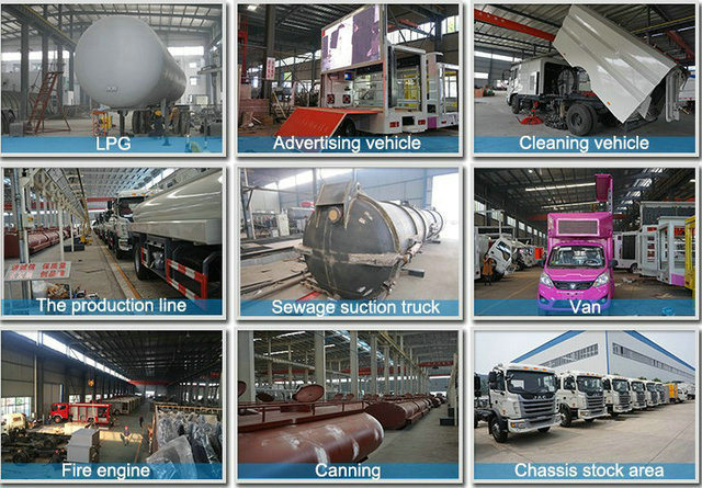 North Benz / Beiben off Road Tanker /18000- 22000 Liters Oil Tank Truck