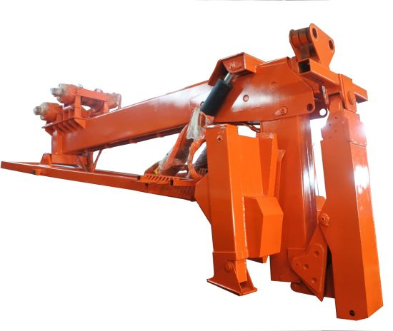 Customize Recovery Towing Boom Wrecker Body for 6X4 Chassis Crane 25 Tons