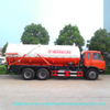 Dongfeng Sewage Tanker Truck 18000liters VAC Tank for Sewer Sucking Septic LHD. Rhd 6X4.6X6