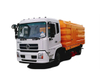Dongfeng Efficent Street Vacuum Road Sweeper 7 Cbm Garbage 3.5cbm Water Stainless Steel 4X2 -4X4 -Rhd. LHD