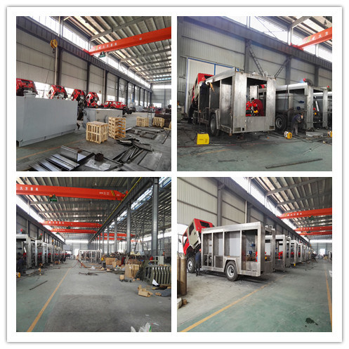 Dongfeng 5500L~8000L Water Fire Fighting Truck Factory Direct Selling