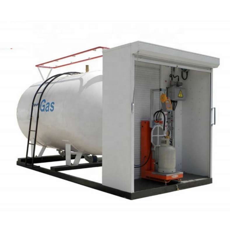 Isobutane Tank Horizontal Storage 32m3 (Pressure Vessel) for LPG Gas Propane, Liquid Sulfur Dioxide, Isobutane, Dimethyl Ether