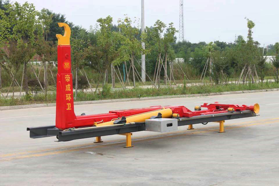 Hooklift Truck Kit Body Parts 1t-20t