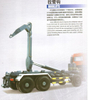 Hooklift Truck Kit Body Parts 1t-20t