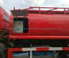 Dongfeng 4X4 Offroad Fuel Bowser for Express Refueling Fuel Diesel with Oil Tank 5000 Liters