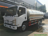 I. S. U. Z. U Stainless Steel Milk Tankers 600p- 4000liters 700p- 8000liters