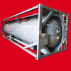 30FT Petrochemicals Acid Tank Container T14 Hydrochloric Acid Chemical Liquid Storage 26-30kl