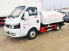 Mini 2T DFAC Septic Tank Trucks Combined Sewer Jetting Clean Water Tank 1m3 Sewage Tank 1m3