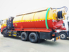 DFAC High Pressure Combined Sewer Jetting and Vacuum Truck Water Tank 7m3 Sewage Tank 9m3 Liquid Ring Vacuum Pump