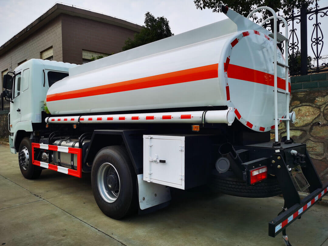 CAMC Diesel Bowser trucks Mobile Fuel Bowsers (6)