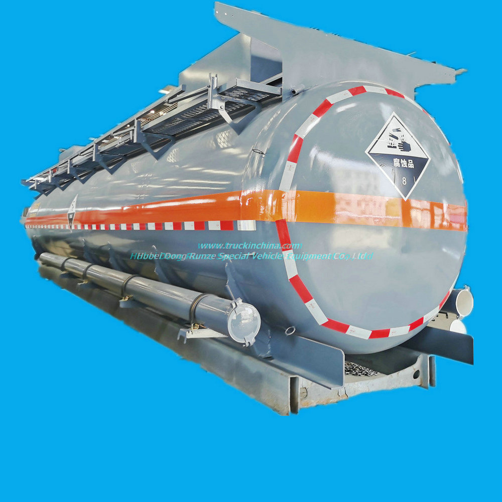 Hydrochloric Acid HCl Handling corrosive tank trucks (44)_1