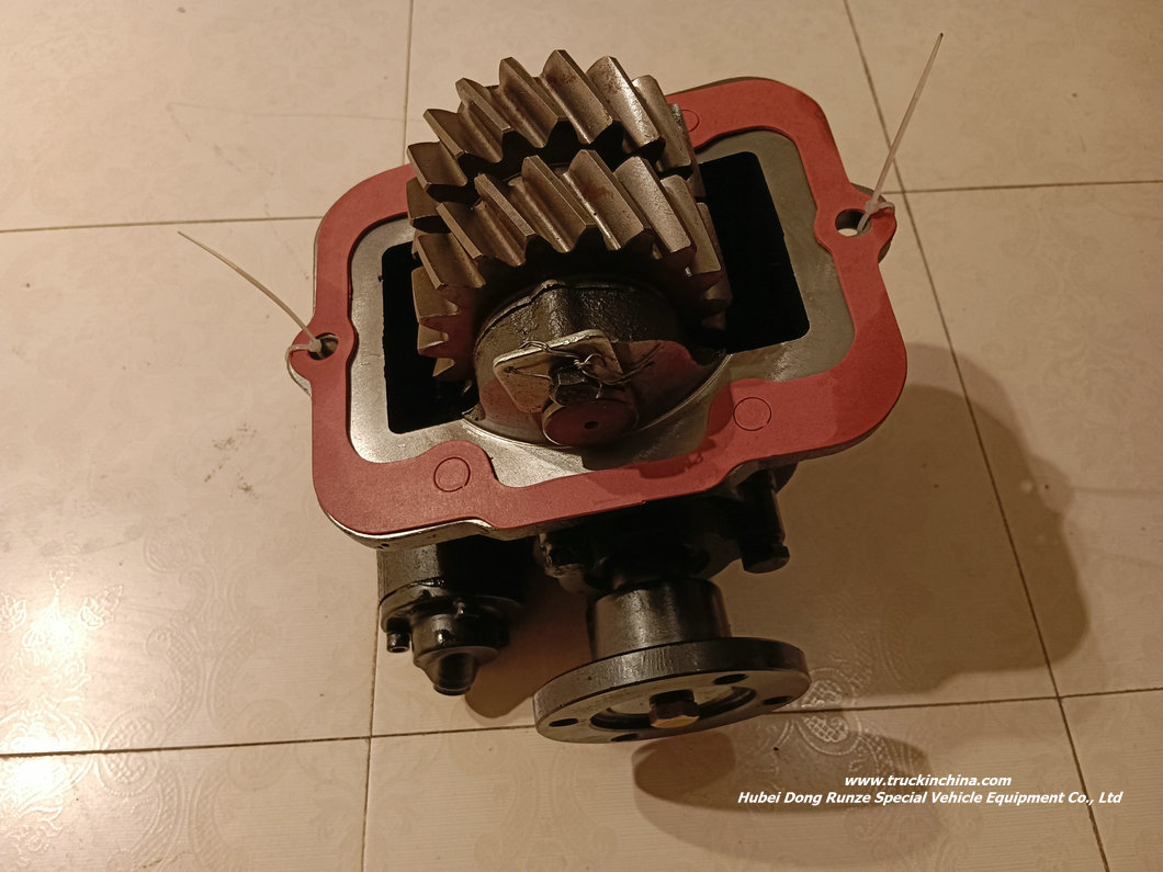 PTO power takeoff For DC7J120T Gearbox (78)