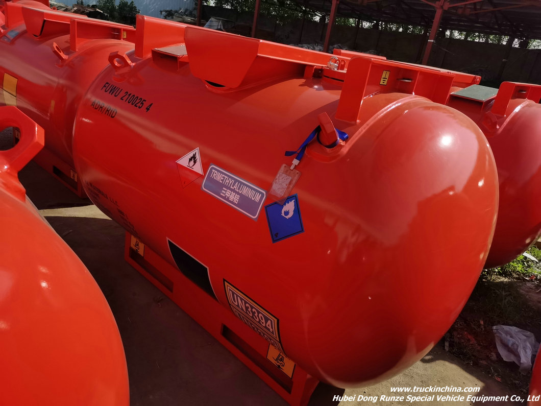 UN T21 TEAL portable tank C430 C480 (105)