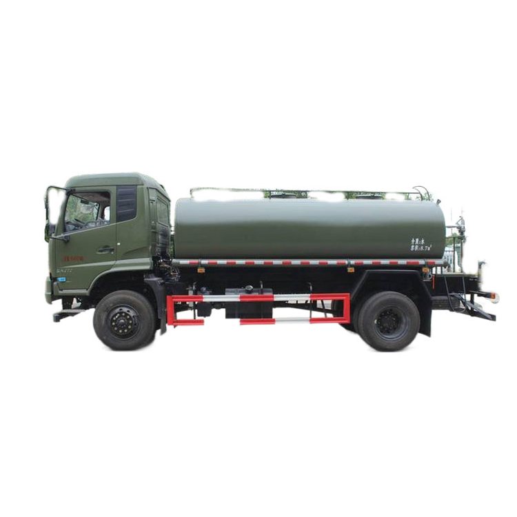 dongfeng offroad Sprinkler water supply vehicle (21)