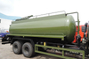 DFAC 20m3 Septic Tank Vacuum Sewage Suction Trucks 6x4 