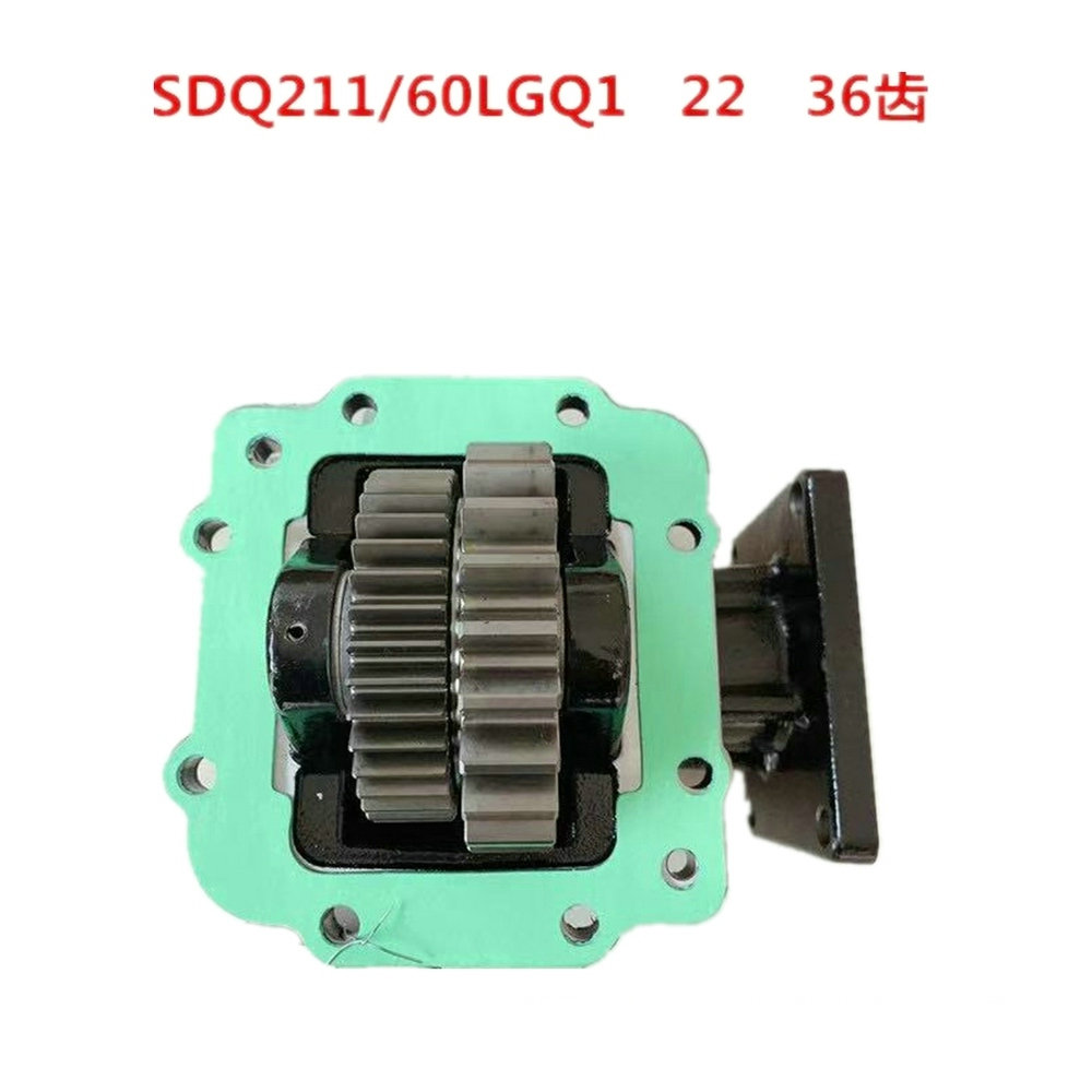 SDQ211-60LGQ1 PTO for 6DS70TA-D JAC truck 1