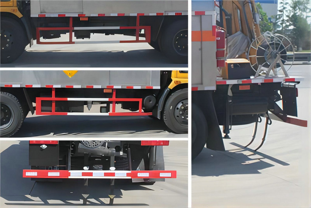 Blast Emulsion Mixing Charging Explosive Truck (3)_1